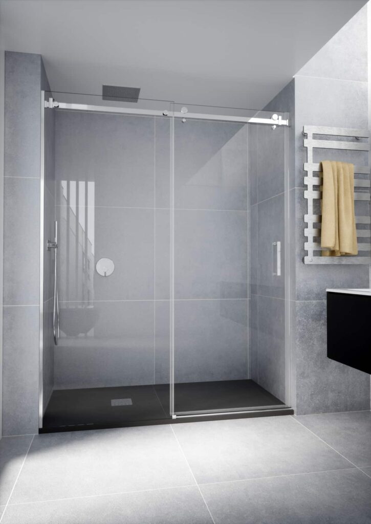 mamparas de baño en Zaragoza