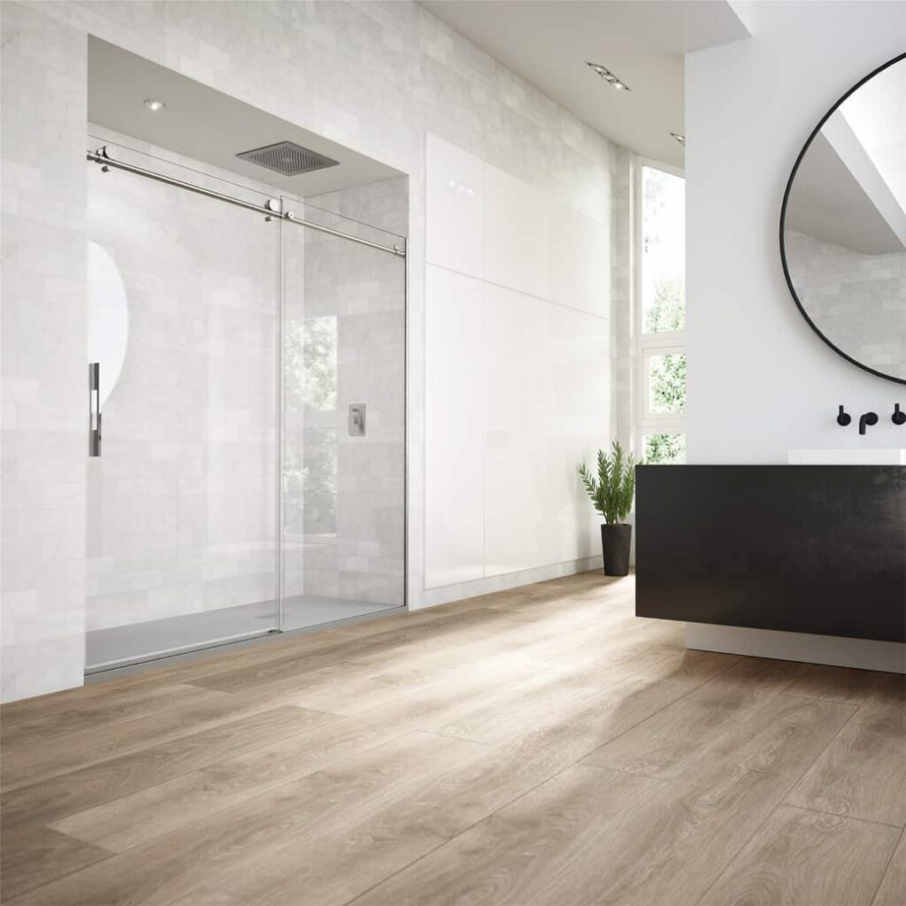 mamparas de baño en Zaragoza