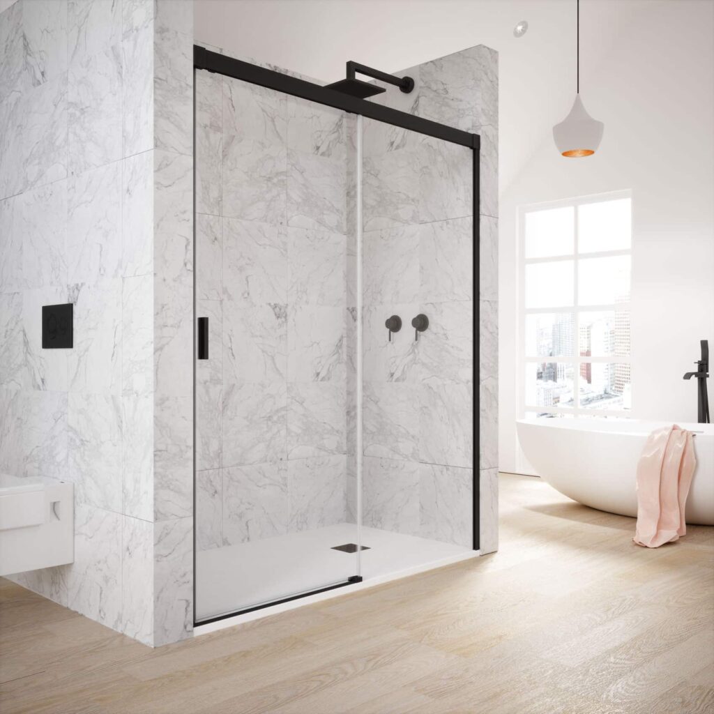 mamparas de baño en Zaragoza