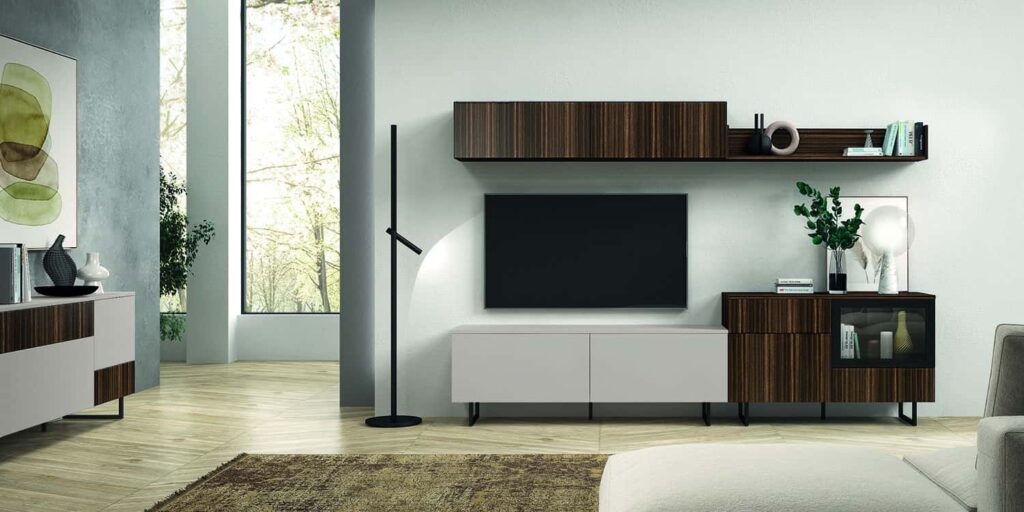 muebles de salón en Zaragoza
