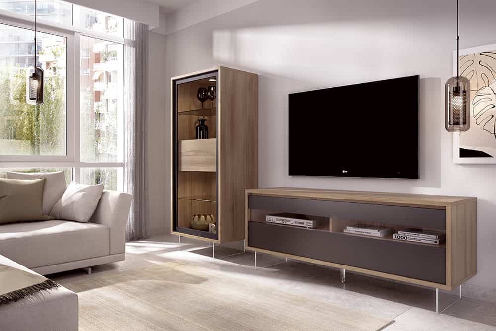 muebles de salón en Zaragoza