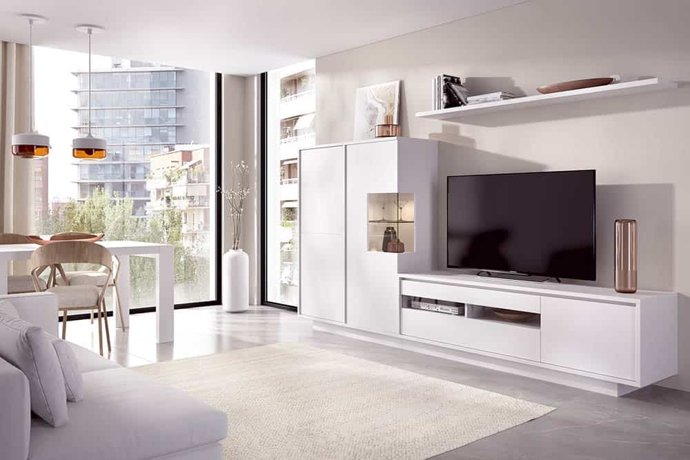 muebles de salón en Zaragoza