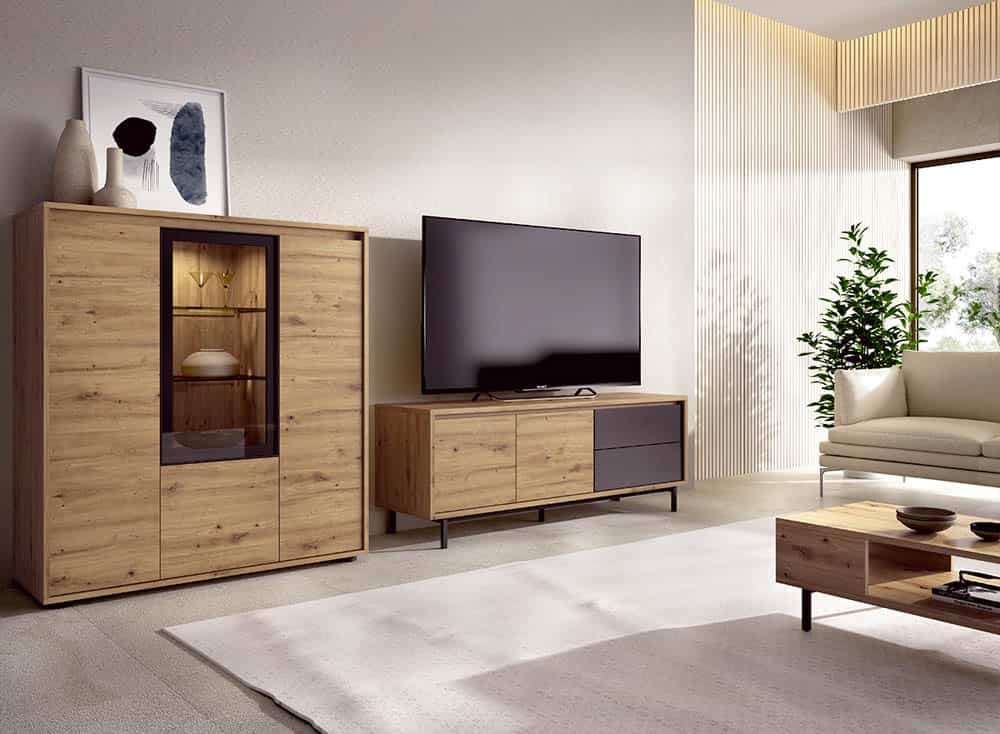 muebles de salón en Zaragoza