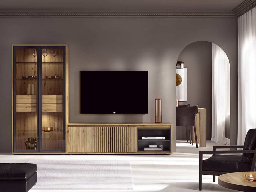 muebles de salón en Zaragoza
