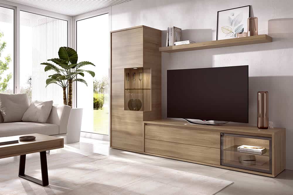 muebles de salón en Zaragoza