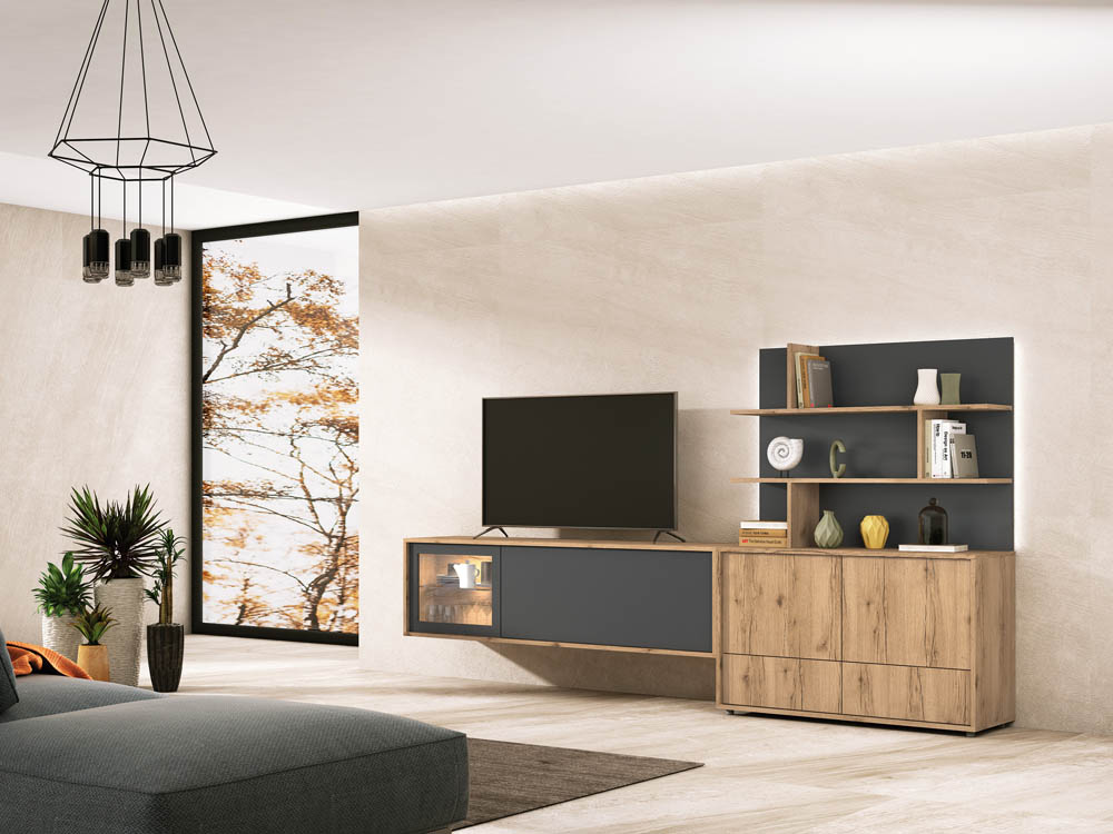 muebles de salón en Zaragoza