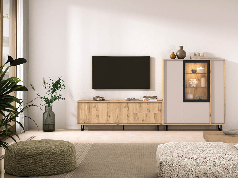 muebles de salón en Zaragoza