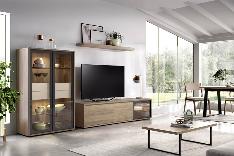 muebles de salón en Zaragoza