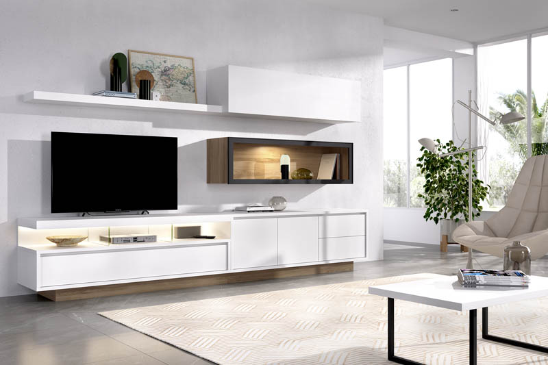 muebles de salón en Zaragoza